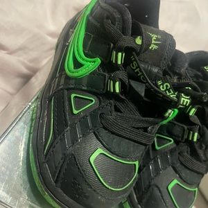 Nike rubber Dunk/OW 6C